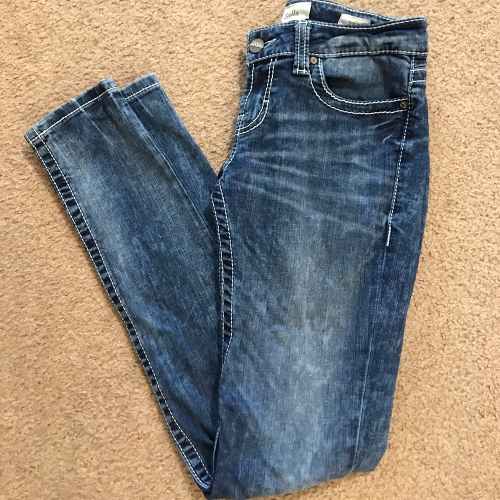 BKE  Stella Skinny Jean